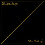 Uriah Heep : The Best Of... (LP, Comp)