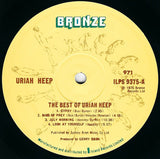 Uriah Heep : The Best Of... (LP, Comp)