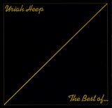 Uriah Heep : The Best Of... (LP, Comp)