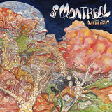 Of Montreal : Aureate Gloom (LP, Album, Blu)