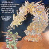 Of Montreal : Aureate Gloom (LP, Album, Blu)