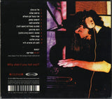 שלמה גרוניך* : למה לא סיפרת לי!?‏ = Why Didn't You Tell Me!? (CD, Album, RE, RM)