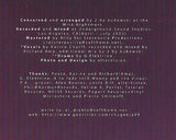2 By Bukowski : Drink From My Bastard Grail (CD, Album)
