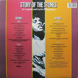 The Rolling Stones : Story Of The Stones (2xLP, Comp, Mono)