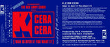 K Foundation Presents The Red Army Choir* : K. Cera Cera (War Is Over If You Want It) (CD, Single, Ltd)