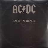 AC/DC : Back In Black (LP, Album)