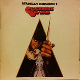 Various : Stanley Kubrick's A Clockwork Orange (Music From The Soundtrack) (LP, Album)