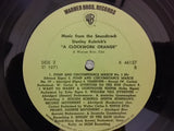 Various : Stanley Kubrick's A Clockwork Orange (Music From The Soundtrack) (LP, Album)
