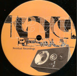 Fabrice Lig : Interwaves IV (U.S. Chapter) (12")
