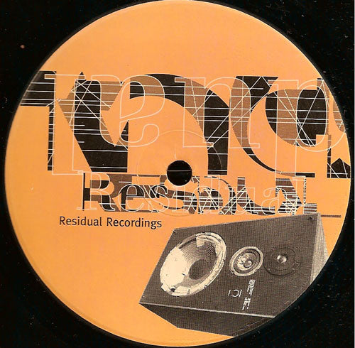 Fabrice Lig : Interwaves IV (U.S. Chapter) (12")