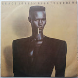 Grace Jones : Nightclubbing (LP, Album)