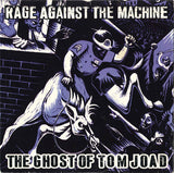 Rage Against The Machine : The Ghost Of Tom Joad (7", Promo, Pur)