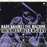 Rage Against The Machine : The Ghost Of Tom Joad (7", Promo, Pur)