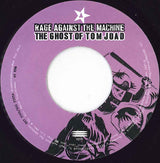 Rage Against The Machine : The Ghost Of Tom Joad (7", Promo, Pur)