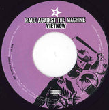 Rage Against The Machine : The Ghost Of Tom Joad (7", Promo, Pur)