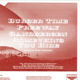 Roberto Auser Ensemble : The New Dimension (12", EP, Ltd, Num)