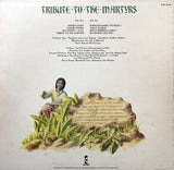 Steel Pulse : Tribute To The Martyrs (LP, Album)