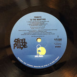 Steel Pulse : Tribute To The Martyrs (LP, Album)