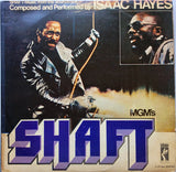 Isaac Hayes : Shaft (2xLP, Album, Gat)