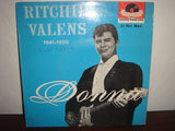 Ritchie Valens : 1941-1959 - Donna (7", EP)