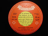 Ritchie Valens : 1941-1959 - Donna (7", EP)