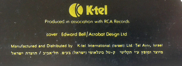 David Bowie : The Best Of Bowie (LP, Comp)