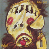 Richard H. Kirk : Ugly Spirit (CD, Album, RE)