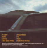 Richard H. Kirk : Ugly Spirit (CD, Album, RE)
