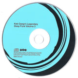 Keb Darge : Keb Darge's Legendary Deep Funk Volume 3 (CD, Comp)