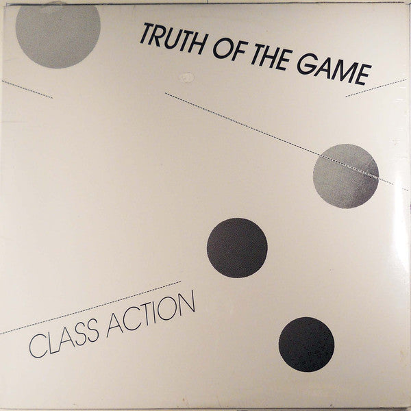 Class Action (7) : Truth Of The Game (LP, Album)