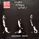 Young Marble Giants : Colossal Youth (LP, Album, RE)