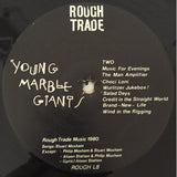 Young Marble Giants : Colossal Youth (LP, Album, RE)