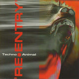 Techno Animal : Re-Entry (2xCD, Album)