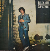 Billy Joel : 52nd Street (LP, Album, Gat)