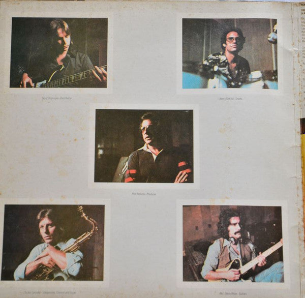 Billy Joel : 52nd Street (LP, Album, Gat)