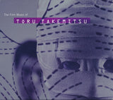 Toru Takemitsu : The Film Music Of Toru Takemitsu (CD, Comp)