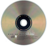 Various : End Of Days (Music From And Inspired By The Motion Picture) (CD, Comp)