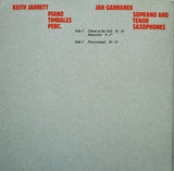 Keith Jarrett : Nude Ants (Live At The Village Vanguard) (2xLP, Album, Gat)