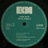 Keith Jarrett : Nude Ants (Live At The Village Vanguard) (2xLP, Album, Gat)