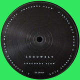 Legowelt : Anaconda Flow  (12")