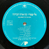 Gali Atari = גלי עטרי* : Take Me Home = קח אותי הביתה (LP, Album)
