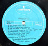 J.J. Cale : Grasshopper (LP, Album)