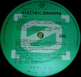 Various : Electric Dreams (Original Soundtrack From The Film) (LP, Album)
