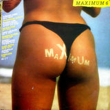 Various : Maximum 6 (LP, Comp)