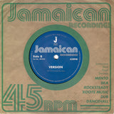 Cornell Campbell : Natty Dread In A Greenwich Farm (7", RE)