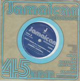 Cornell Campbell : Natty Dread In A Greenwich Farm (7", RE)