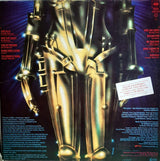 Various : Metropolis (Original Motion Picture Soundtrack) (LP, Album, Gat)