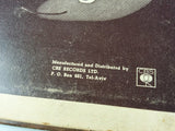 Pierre Bachelet & Hervé Roy : Emmanuelle - The Original Sound Track (LP)