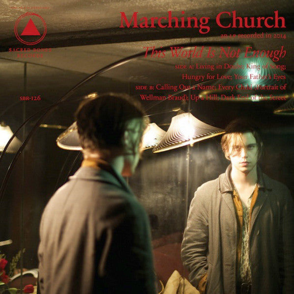 Marching Church : This World Is Not Enough  (LP, Album)
