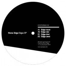 Stone Edge (2) : Edges EP (12", EP)